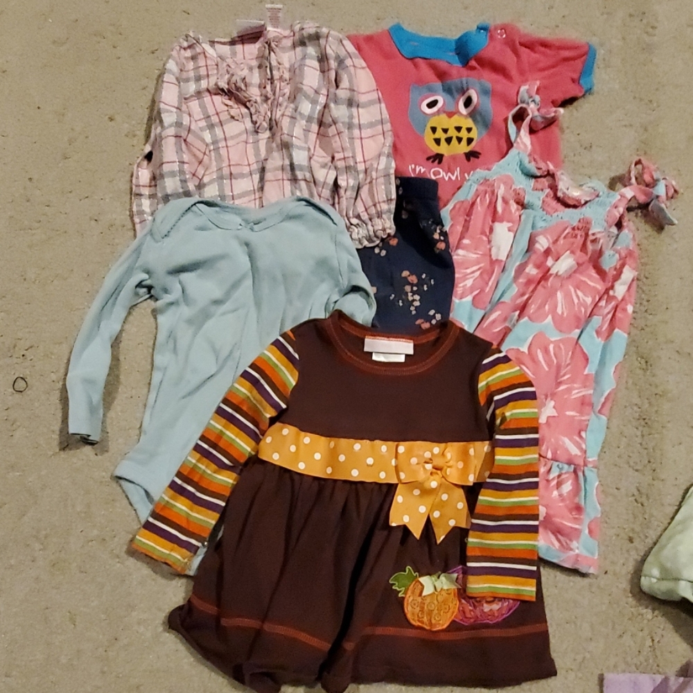 18 month lot #6